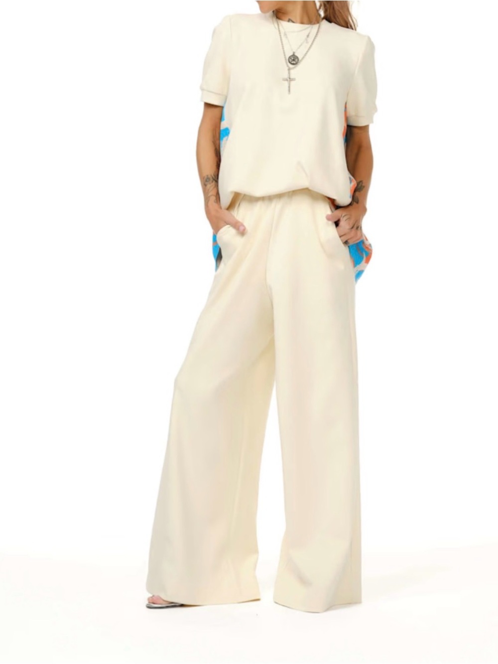 Clothes by Locker Room Sz Small/Med